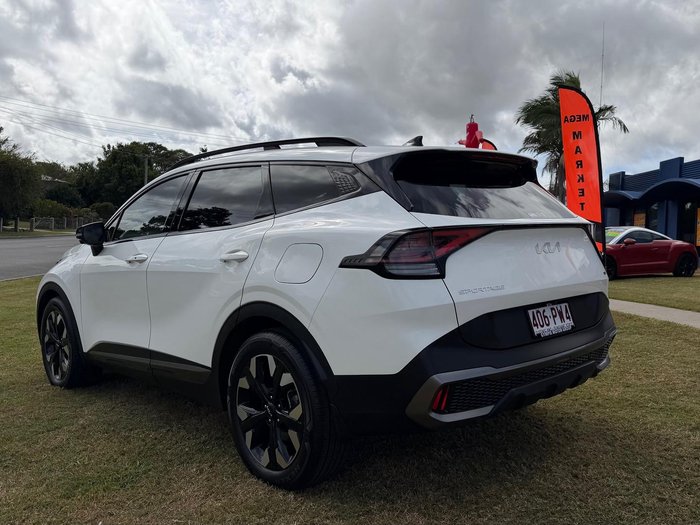 2024 Kia Sportage GT-Line