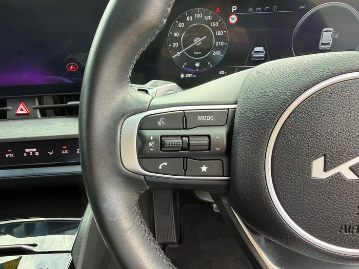 2024 Kia Sportage GT-Line