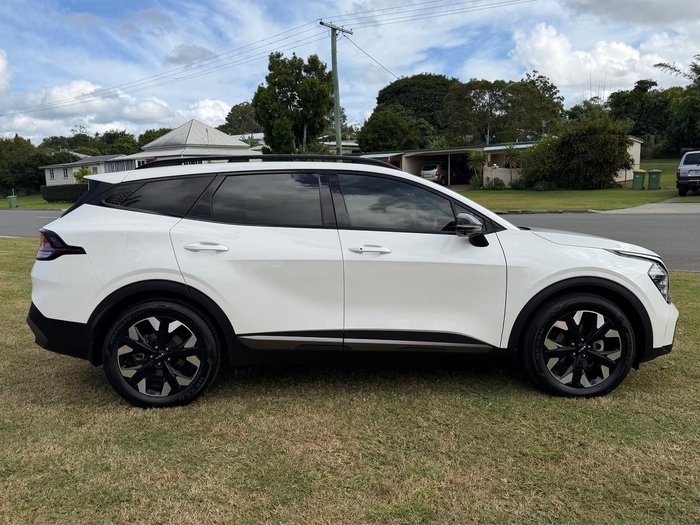 2024 Kia Sportage GT-Line