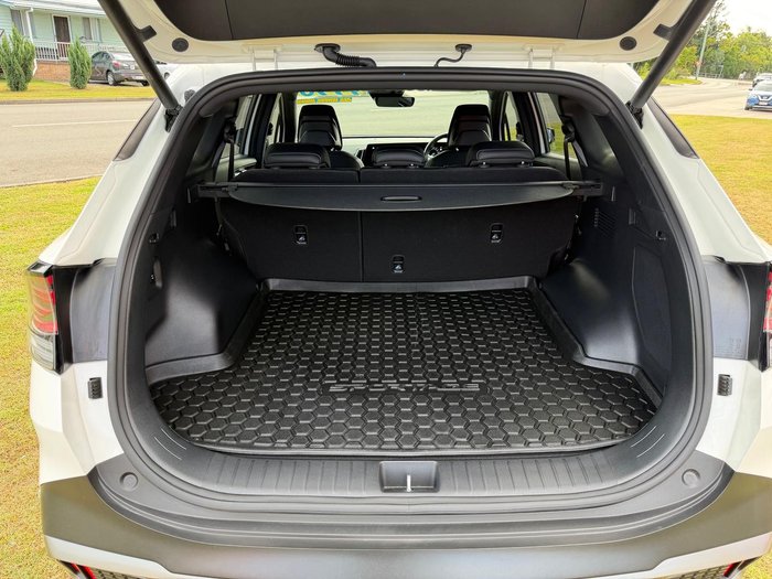 2024 Kia Sportage GT-Line