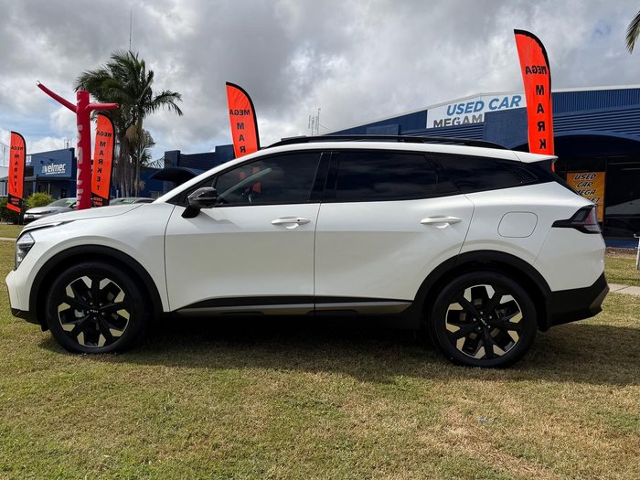 2024 Kia Sportage GT-Line