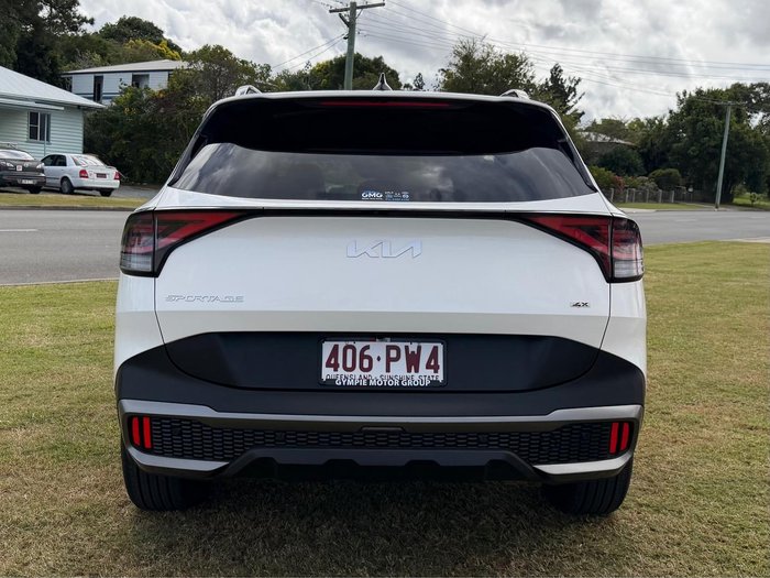 2024 Kia Sportage GT-Line