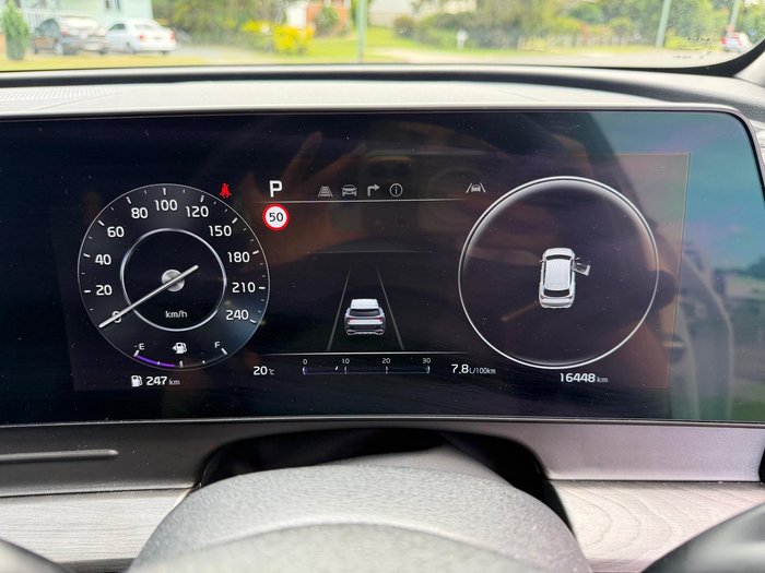 2024 Kia Sportage GT-Line