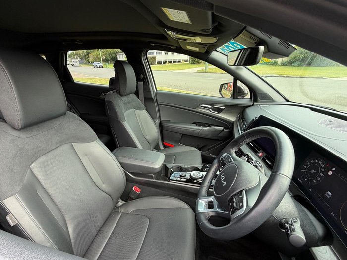 2024 Kia Sportage GT-Line