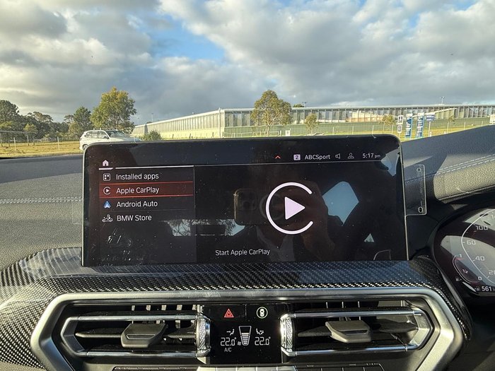 2025 BMW X4 M40i