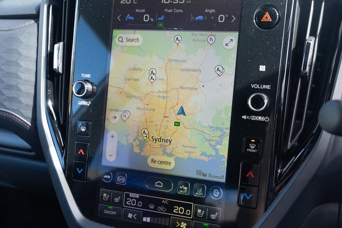 2025 Subaru Forester Hybrid Touring