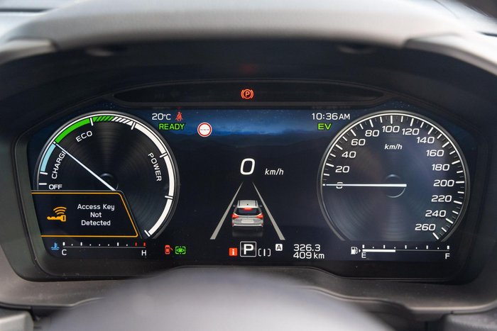 2025 Subaru Forester Hybrid Touring