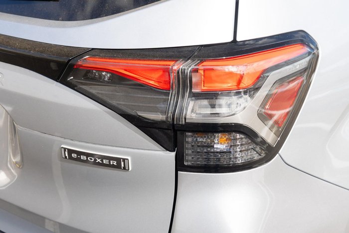 2025 Subaru Forester Hybrid Touring