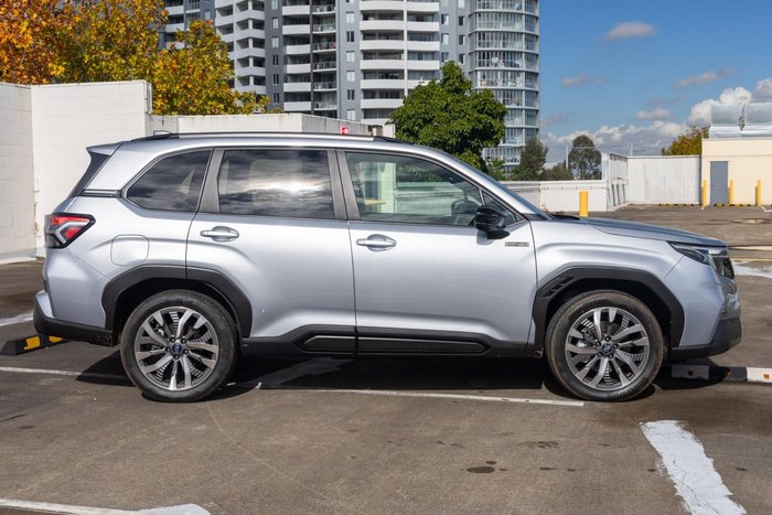 2025 Subaru Forester Hybrid Touring