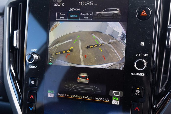 2025 Subaru Forester Hybrid Touring