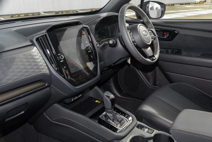 2025 Subaru Forester Hybrid Touring