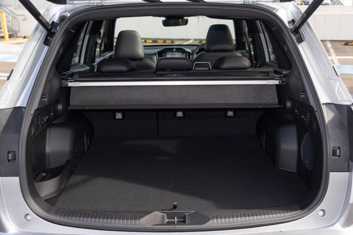 2025 Subaru Forester Hybrid Touring