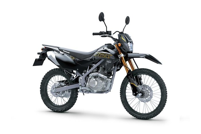 2026 Kawasaki KLX150