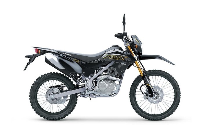 2026 Kawasaki KLX150