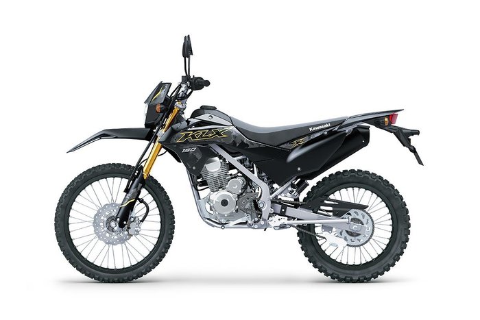 2026 Kawasaki KLX150