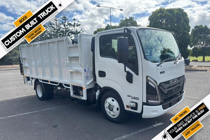 2026 Isuzu N Series