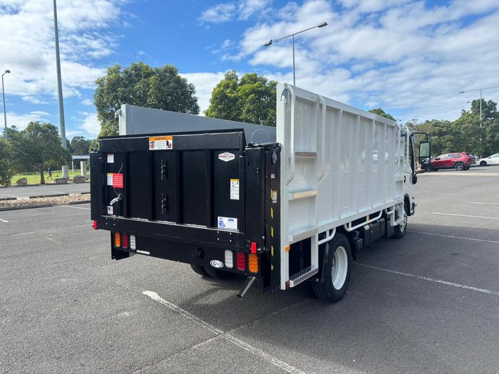 2025 Isuzu N Series NKR 65/45-150 DT D34
