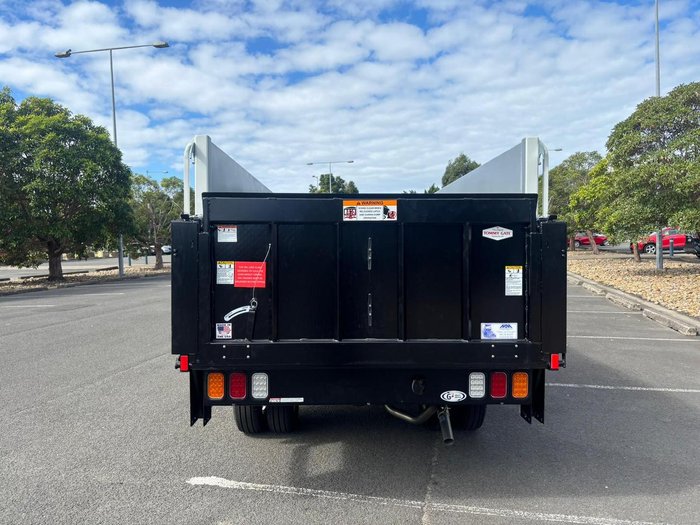 2025 Isuzu N Series NKR 65/45-150 DT D34