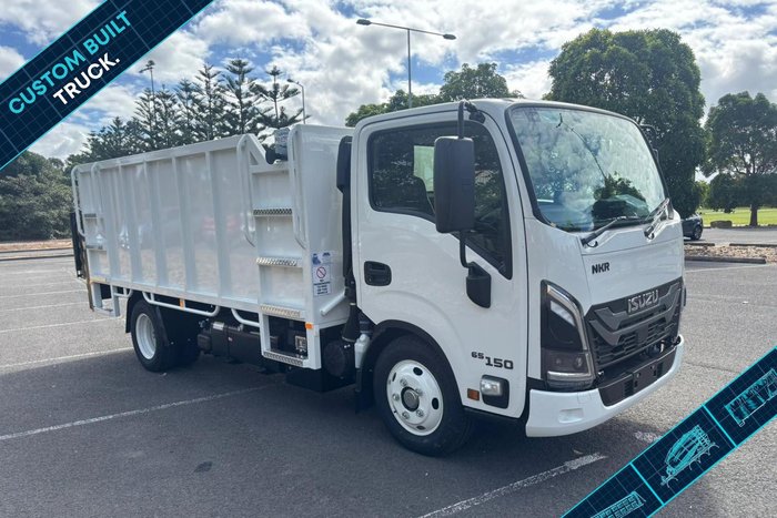 2025 Isuzu N Series NKR 65/45-150 DT D34