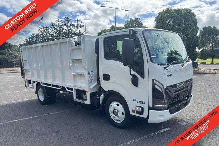 2025 Isuzu N Series