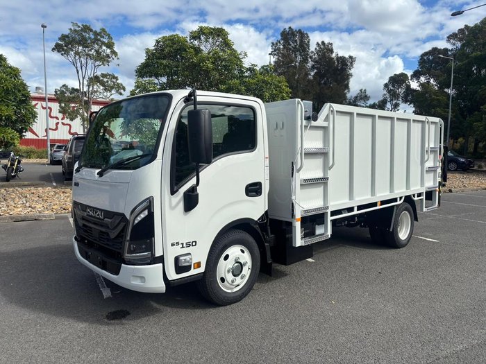 2025 Isuzu N Series NKR 65/45-150 DT D34