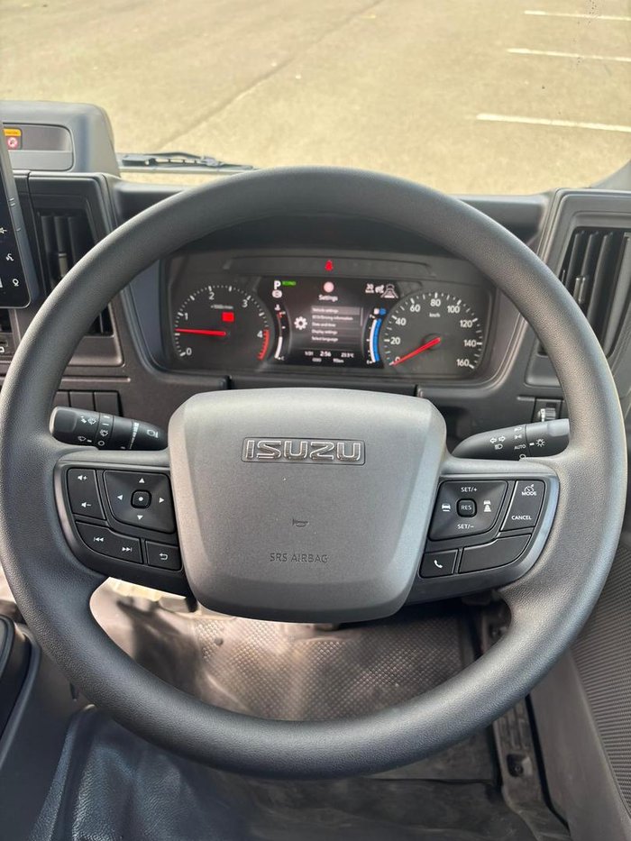 2025 Isuzu N Series NKR 65/45-150 DT D34
