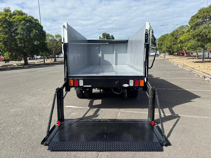 2025 Isuzu N Series NKR 65/45-150 DT D34