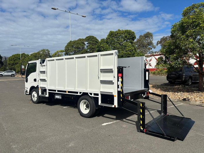 2025 Isuzu N Series NKR 65/45-150 DT D34