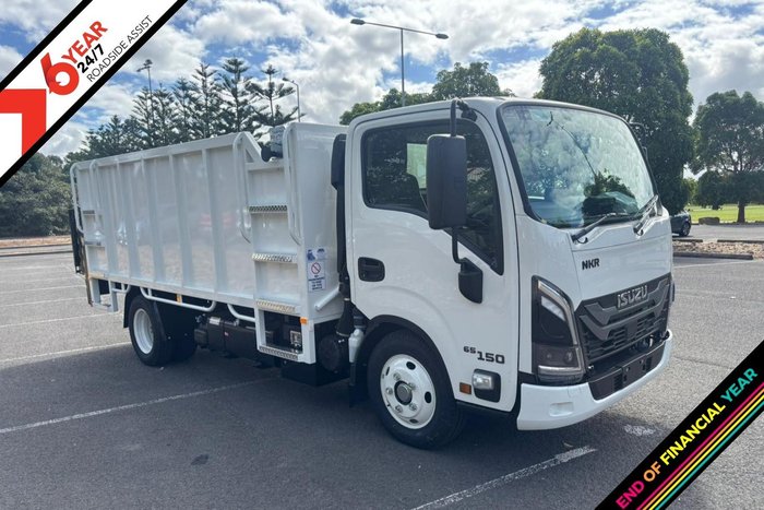 2025 Isuzu N Series NKR 65/45-150 DT D34