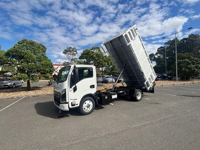 2025 Isuzu N Series NKR 65/45-150 DT D34