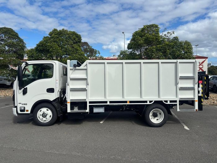 2025 Isuzu N Series NKR 65/45-150 DT D34