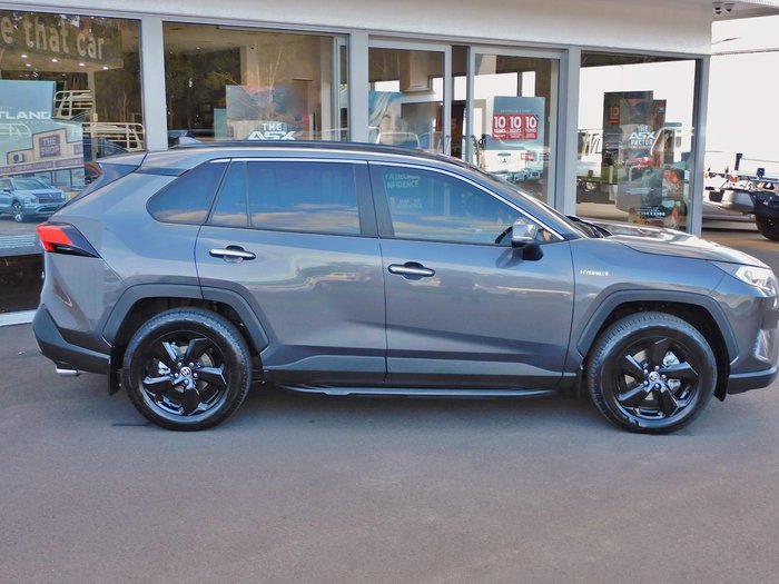 2020 Toyota RAV4 Cruiser