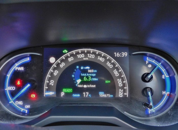 2020 Toyota RAV4 Cruiser
