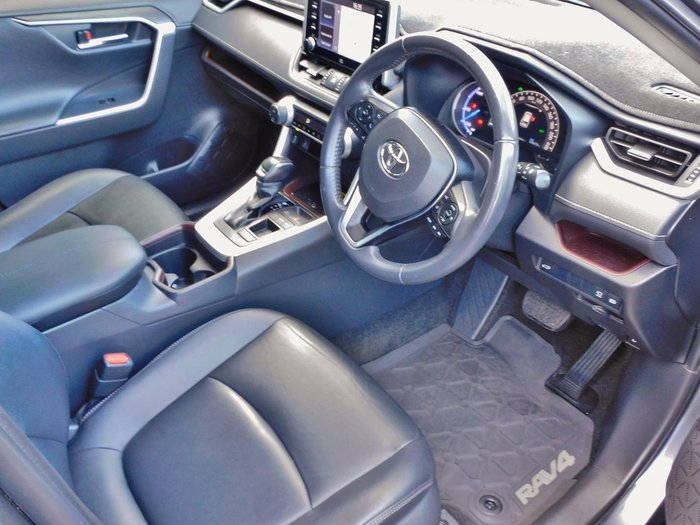 2020 Toyota RAV4 Cruiser