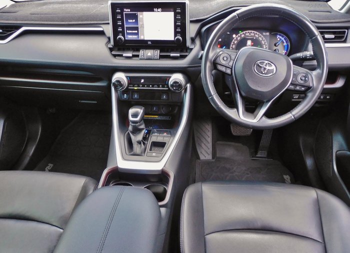 2020 Toyota RAV4 Cruiser