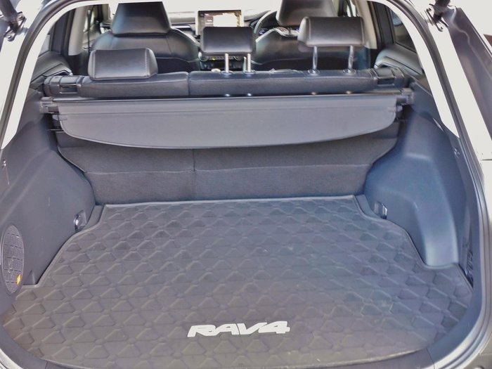 2020 Toyota RAV4 Cruiser