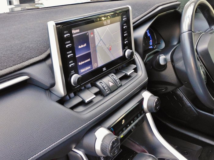 2020 Toyota RAV4 Cruiser