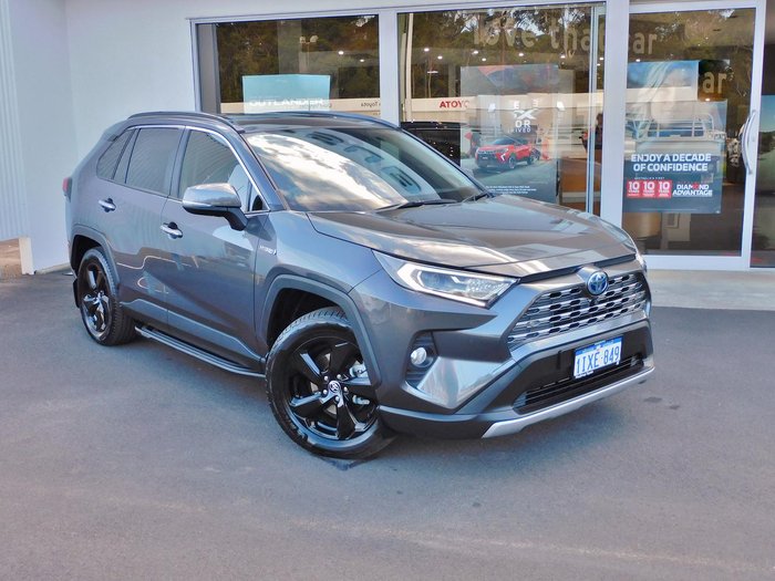2020 Toyota RAV4 Cruiser