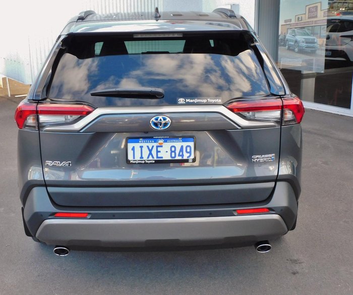 2020 Toyota RAV4 Cruiser