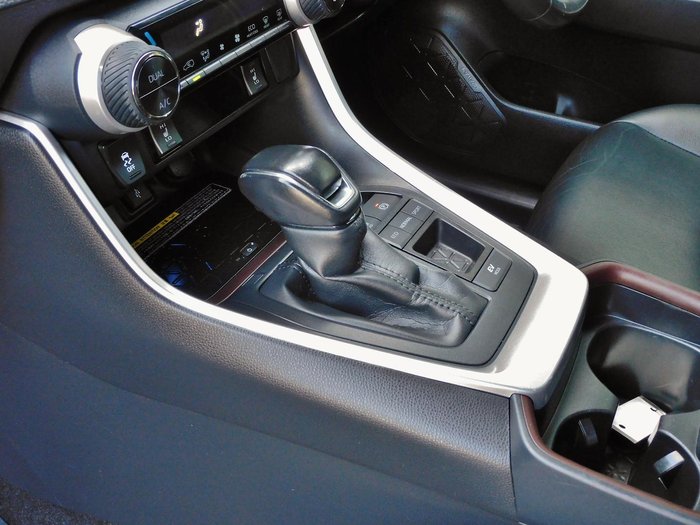 2020 Toyota RAV4 Cruiser