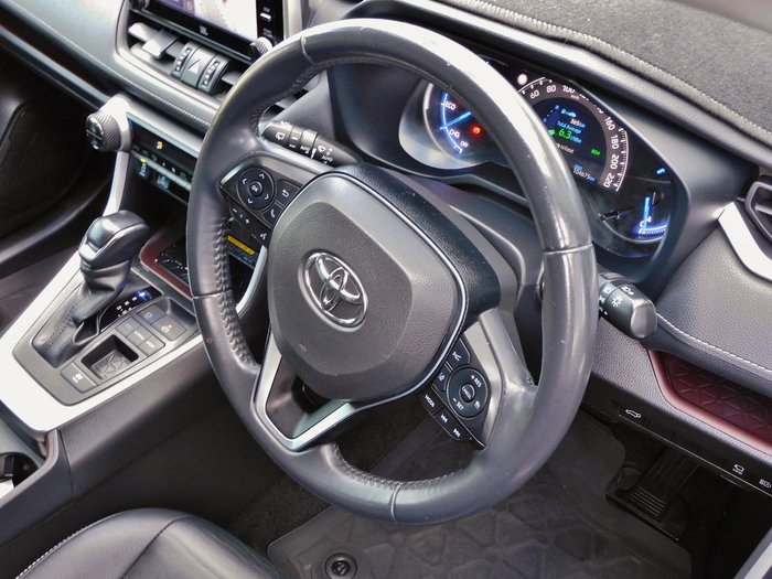 2020 Toyota RAV4 Cruiser