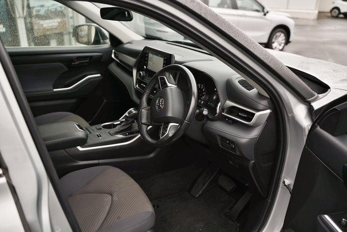 2022 Toyota Kluger GX