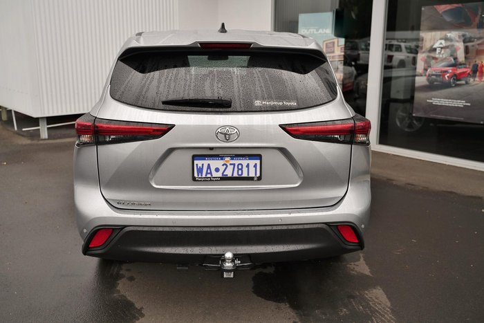 2022 Toyota Kluger GX