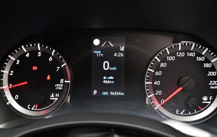 2022 Toyota Kluger GX