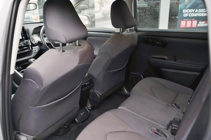 2022 Toyota Kluger GX