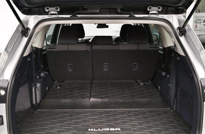 2022 Toyota Kluger GX