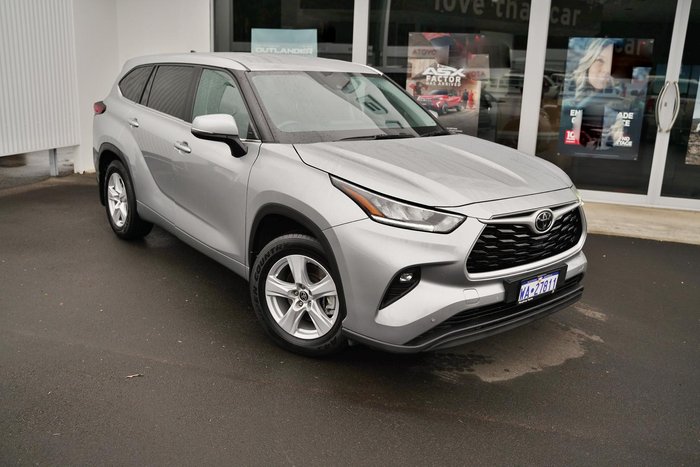 2022 Toyota Kluger