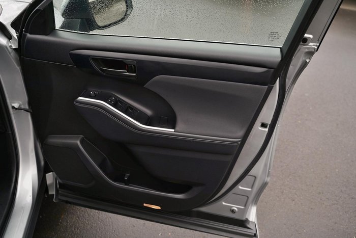 2022 Toyota Kluger GX