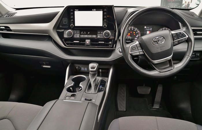 2022 Toyota Kluger GX