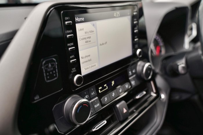 2022 Toyota Kluger GX